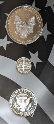 2012 S US Mint Limited Edition Silver Proof Set