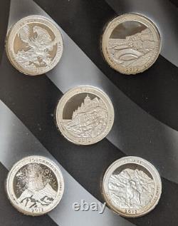 2012 S US Mint Limited Edition Silver Proof Set
