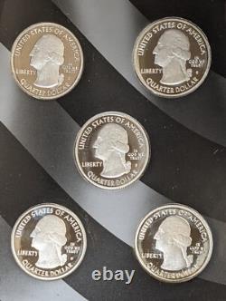 2012 S US Mint Limited Edition Silver Proof Set