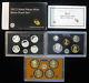 2012-s U. S. Mint Silver Proof Set. 14 Coins. 90% Silver. Key Date! (0317051)