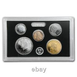 2012 Silver Proof Set SKU #84295