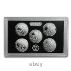 2012 Silver Proof Set SKU #84295