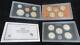 2012 Silver Proof Set Us Mint With Coins, Box And Coa 14 Coins Silver