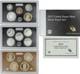 2012 Silver Proof Set U. S. Mint Original Government Packaging Ogp Coa