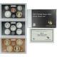 2012 Silver Proof Set U. S. Mint Original Government Packaging Ogp Coa