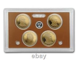 2012 Silver Proof Set U. S. Mint Original Government Packaging OGP COA