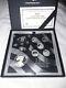 2012 Us Mint Limited Edition Silver Proof Set. Box, Slip Cover, Coa, Low Mintage