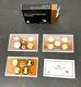 2012 Us Mint Proof Set Withbox And Coa
