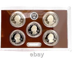 2012 US Mint Proof Set withBox and COA