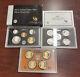2012 Us Mint Silver Proof 14-coin Set In Ogp, With Coa