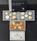2012 Us Mint Silver Proof Set 14 Coins Set (with 7 90% Silver Coins) Withbox & Coa