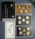 2012 Us Mint Silver Proof Set 14 Coins Set (with 7 90% Silver Coins) Withbox & Coa