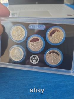 2012 US Mint Silver Proof Set Only 395,443 Made Complete OGP with COA 2012 US Mint Silver Proof Set Only 395,443 Made Complete OGP with COA
