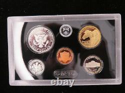 2012 US Mint Silver Proof Set Z1362