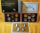 2012 Us Silver Proof Set With Box And Coa