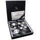 2012 U. S Mint Limited Edition Silver Proof 8 Piece Set Collectible Ogp Coa