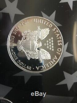 2012 U. S. Mint Limited Edition Silver Proof Set OGP & COA