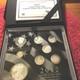 2012 U. S Mint Limited Edition Silver Proof Set Ogp Coa Beautiful Toning & Luster