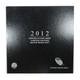 2012 U. S Mint Limited Edition Silver Proof Set Ogp Coa Skucpc8068