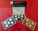 2012 U. S. Silver Proof Set 14 Coins With Original Box And Coa