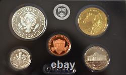 2012 U. S Silver Proof Set in OGP 0433