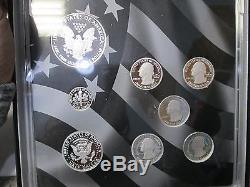 2012 United States Limited Edition Silver Proof Set