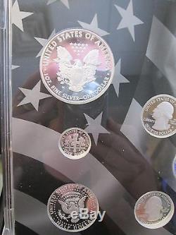 2012 United States Mint Limited Edition Silver Proof Set