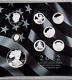 2012 United States Mint Limited Edition Silver Proof Set Item#t3590