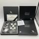 2012 United States Mint Limited Edition Silver Proof Set Original Box With Coa