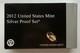 2012 United States Mint Silver Proof Set