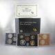 2012 United States Mint Silver Proof Set 90% Silver Coins 14 Coins Box & Coa