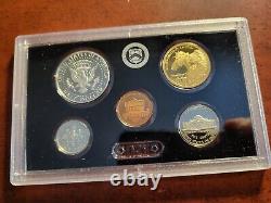 2012 United States Mint Silver Proof Set INV12 u50rm