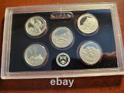 2012 United States Mint Silver Proof Set INV12 u50rm