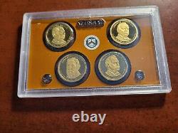 2012 United States Mint Silver Proof Set INV12 u50rm