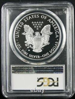 2012 W American Silver Eagle Limited Edition Proof Set Pcgs Pr 70 Dcam