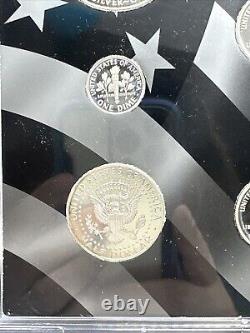 2012 W Proof Silver Eagle Limited Edition Proof Set In Ogp Sr5-3