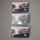 2013, 14, 15 Us Mint Silver Proof Sets Run With Coa's Silver Sets 3 In A Row