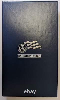 2013-23 Silver Proof Sets 11 Year Run