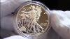 2013 American Silver Eagle 2 Coin Set Reverse Proof Enhanced Uncirculated Coin Showcase