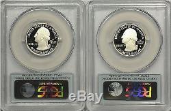 2013 Limited Ed. Silver Proof 8-Coin Set PCGS PR70 DCAM First Strike