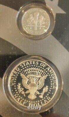 2013 Limited Edition Silver Proof Set withOGP and COA