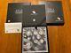 2013 Limited Edition Silver Us Mint Eight Coin Proof Set With Box And Coa