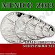 2013 Mexico Silver Libertad 5 Coin Proof Set Mint Fresh In Original Capsules