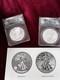2013 Rp70 Eu70 Americaneagle West Point Two Coin Set Us Mint Ogp Coa