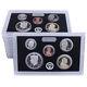 2013 S Partial Proof Set 10 Pack Kennedy Dime Nickel Cent Dollar 90% Silver