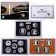 2013 S Us Mint Silver Proof Set Ogp