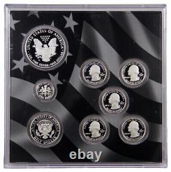 2013 S United States Mint Limited Edition Silver Proof Set OGP SKU33459