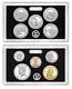 2013 Silver Proof Set Limited Edition Quarters 10 Coin Set No Box Or Coa