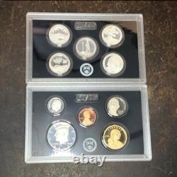2013 Silver Proof Set in OGP