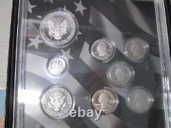 2013 US Mint Limited Edition SILVER Proof Set